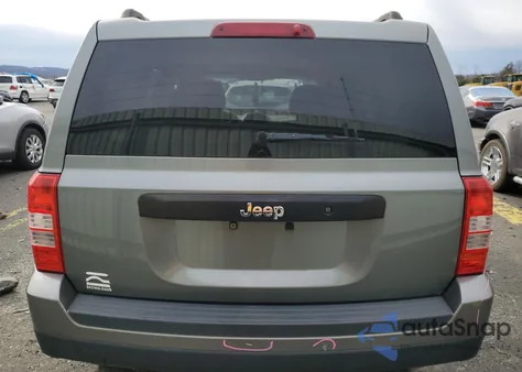 2012 Jeep Patriot Sport z USA, uszkodzony, nr VIN 1C4NJPBA7CD511820